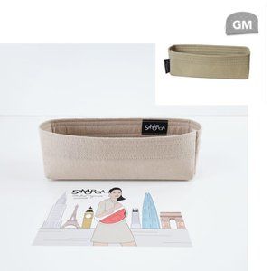 SAMORGA Bag Organizer for Louis Vuitton Cosmetics Pouch (Old GM) New MM